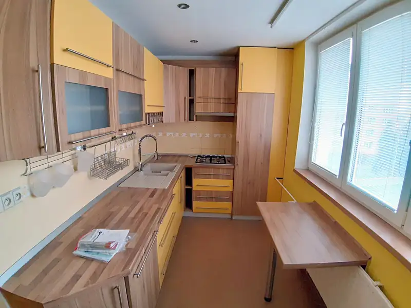 Pronájem bytu 3+1, 74 m², Ostrava-město, Ostrava